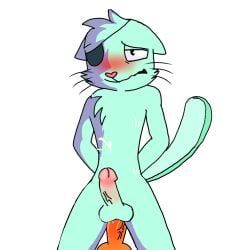 russell_(htf), happy_tree_friends, mondo_media, serchie, unknown_artist