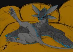 aria_(avali), original_character, avali, original, wyatttheriot