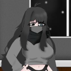 nameless_girl, friday_night_funkin, friday_night_funkin_hd, friday_night_funkin_mod, trashy0x3