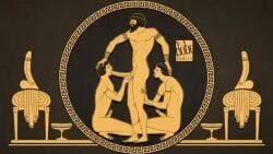 greek_history, greek_mythology, mythology, bobocomics, 3boys