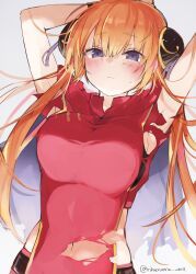 kagura_(gintama), gintama, mmm, rihenaradooru00, 1girls