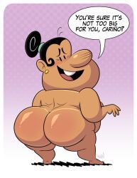 rosa_casagrande, nickelodeon, the_casagrandes, the_loud_house, dustindemon