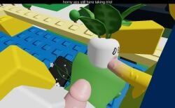 noob, robloxian, crossroads_(roblox), roblox, artist_request