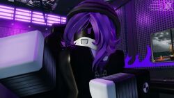 khan_(murder_drones), n_(murder_drones), robloxian, uzi_(murder_drones), v_(murder_drones)