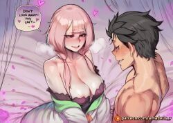 carmilla_(re:zero), natsuki_subaru, re:zero_kara_hajimeru_isekai_seikatsu, amadeus_v, 1boy
