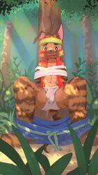 raww_(forgotten_island), dreamworks, forgotten_island, artist_request, 1boy