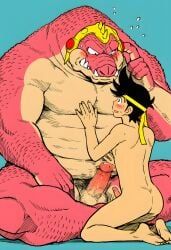 crocodine, popp, dragon_quest, dragon_quest_dai_no_daibouken, ddkk