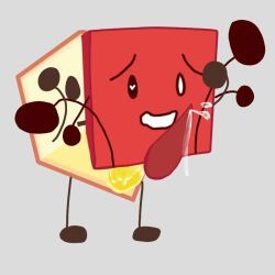 blocky_(bfdi), loser_(bfdi), battle_for_dream_island, battle_for_dream_island_again, bfb