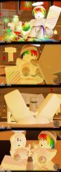airhead_(the_battle_bricks), robloxian, skittle_(the_battle_bricks), roblox, roblox_game