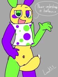 looey_(dandy's_world), dandy's_world, 1boy, 1male, anthro