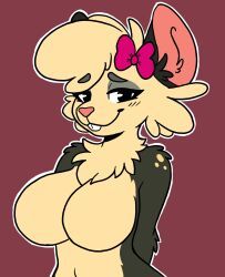 c00madreja, 1girls, anthro, female, female_only