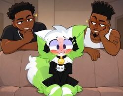 dax, kit_community, anthro, dark-skinned_male, felid
