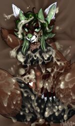 zak_(captaincandyass), sieepwalking, anthro, bodily_fluids, canid