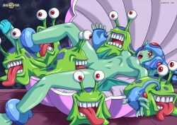 digimon_(species), numemon, ranamon, digimon, digimon_frontier