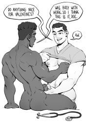 bj_wood, jimmy_hung, dilftown, valentine's_day, schizoid