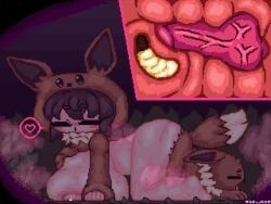 eevee, poke_kid_(pokemon), pokemon_(species), pokémon_(species), game_freak