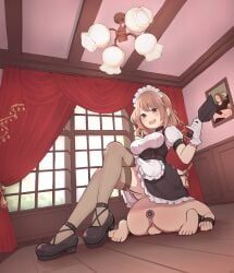 mona_lisa, original, kikiu_bd, 1boy, 1girls