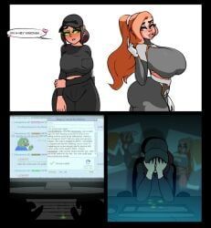 monero-chan, 4chan, fbi, scolexxx, ass