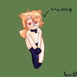 rec_room, kase., 1boy, arms_on_legs, arrow_(symbol)