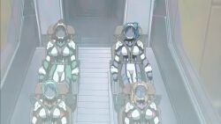 kiri_marialate, kureha_misaki, luxandra_frail, suzanna_bluestein, divergence_eve