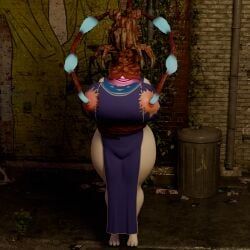 toriel, capcom, resident_evil, undertale, undertale_(series)