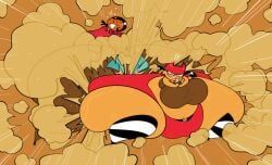 brit_crust, crust_cousins, jenny_wakeman, tiff_crust, xj-9