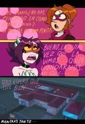 bloodhound_(villainous), fianna_chase, villainous, female