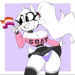 molly_(nelljoestar), nelljoestar, anthro, bovid, breasts