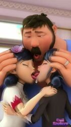 marinette_dupain-cheng, sabine_cheng, tom_dupain, miraculous:_tales_of_ladybug_and_cat_noir, miraculous_ladybug
