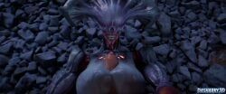 summoner_(doom), doom, dasharky3d, silversounds, big_breasts