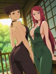 tenten, uzumaki_kushina, boruto:_naruto_next_generations, naruto, naruto_(series)
