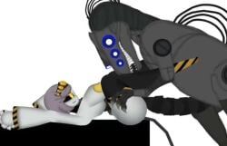 sentinel_(murder_drones), v_(murder_drones), glitch_productions, murder_drones, twitter
