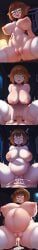 emma_(murder_house), murder_house, puppet_combo, sansynsfw, 1boy