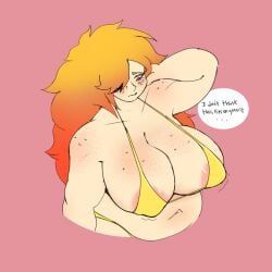 tiger_(nerd_and_jock), nerd_and_jock_(webcomic), webtoon, danscarf, 1female