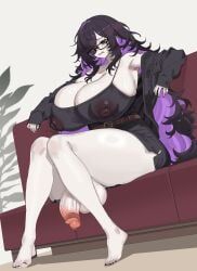 label_(nikke), goddess_of_victory:_nikke, futacross, annoyed, annoyed_expression
