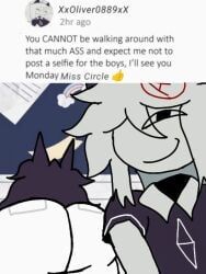 miss_circle, miss_circle_(fundamental_paper_education), miss_circle_(meme_post), oliver_(fundamental_paper_education), fundamental_paper_education