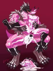 generation_8_pokemon, obstagoon, pokemon_(species), mythology, nintendo