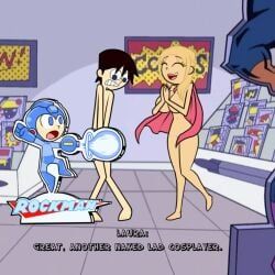 enf_(enf4life9), laura_morales, mega_man_(character), naked_lad, mega_man