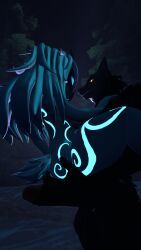 kindred, lamb_(league_of_legends), renaa_railos, league_of_legends, riot_games