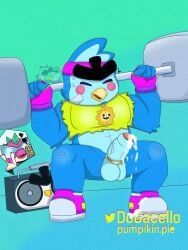 buzz_(brawl_stars), mr._p_(brawl_stars), brawl_stars, supercell_(company), dogacello