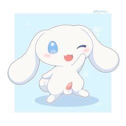 cinnamon_(cinnamoroll), cinnamoroll, cinnamoroll_(series), sanrio, zyuuniie