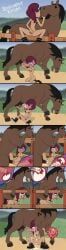 tambry, gravity_falls, spellcaster_knight, 1boy, 1girls