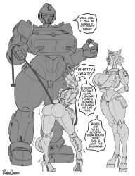 chromia, elita-one, elita_one, ironhide, ironhide_(robocream)
