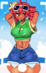brazilian_teto, kasane_teto, utau, dore2801, 1girls