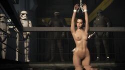 captain_phasma, daisy_ridley, first_order_stormtrooper, kylo_ren, rey