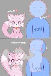 cotton_cat_(cloudeon), you, cloudeon, ambiguous_gender, animate_inanimate