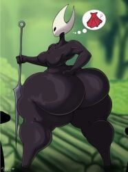 hornet_(hollow_knight), hollow_knight, hollow_knight:_silksong, silksong, j3ssedr4ws