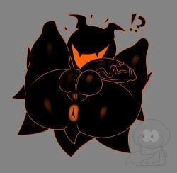 emoji, eram, eram_(deltarune), john_mantle, kris_(deltarune)