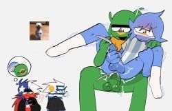 argentina_(countryhumans), brazil_(countryhumans), chile_(countryhumans), uruguay_(countryhumans), countryballs