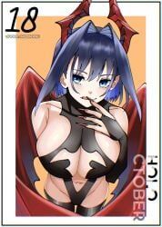 ouro_kronii, holoctober, hololive, hololive_english, hololive_english_-council-